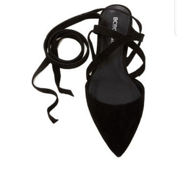 BCBGeneration 🌷 noel pointed toe gladiator - Picture 2 of 6